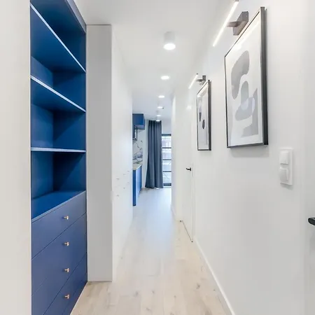 Centrum Gdanska Blisko Starego Miasta Apartman *