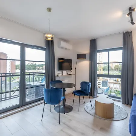Apartment Centrum Gdanska Blisko Starego Miasta Gdansk