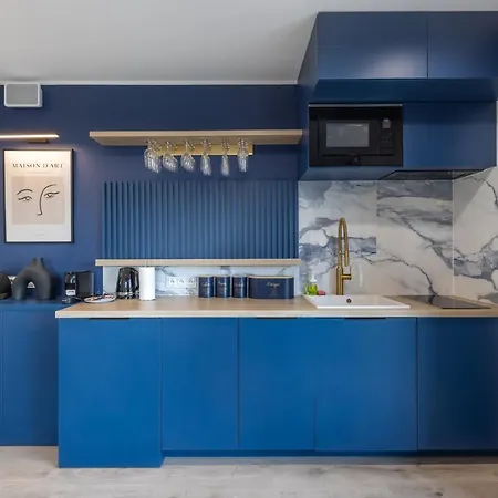 Centrum Gdanska Blisko Starego Miasta Διαμέρισμα