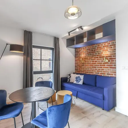 Centrum Gdanska Blisko Starego Miasta Apartamento *