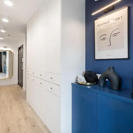 Centrum Gdanska Blisko Starego Miasta