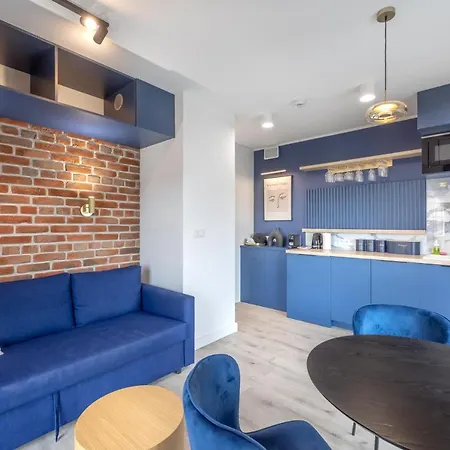 Centrum Gdanska Blisko Starego Miasta Apartamento *