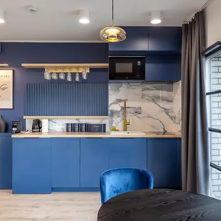 Apartamento Centrum Gdanska Blisko Starego Miasta