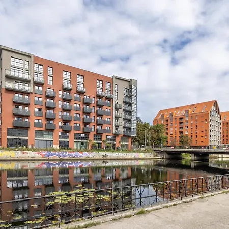 Centrum Gdanska Blisko Starego Miasta *