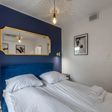 Apartman Centrum Gdanska Blisko Starego Miasta