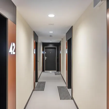 Apartamento Centrum Gdanska Blisko Starego Miasta *