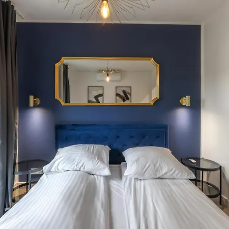 Centrum Gdanska Blisko Starego Miasta Гданьск