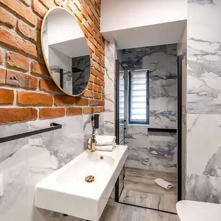 Apartamento Centrum Gdanska Blisko Starego Miasta Gdansk