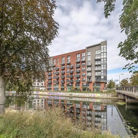 Centrum Gdanska Blisko Starego Miasta Apartman *