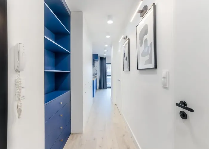 Centrum Gdanska Blisko Starego Miasta Apartamento *