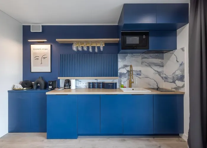 Centrum Gdanska Blisko Starego Miasta Apartamento