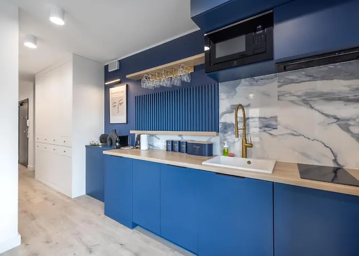 Centrum Gdanska Blisko Starego Miasta Apartamento Gdańsk