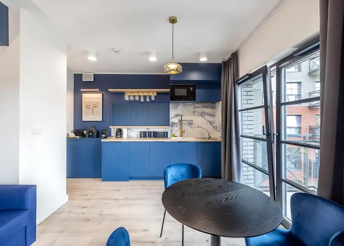 Apartamento Centrum Gdanska Blisko Starego Miasta *