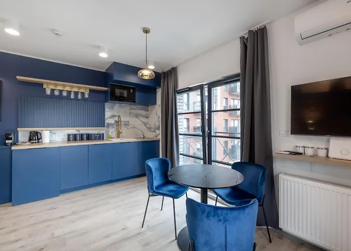 Centrum Gdanska Blisko Starego Miasta Apartamento