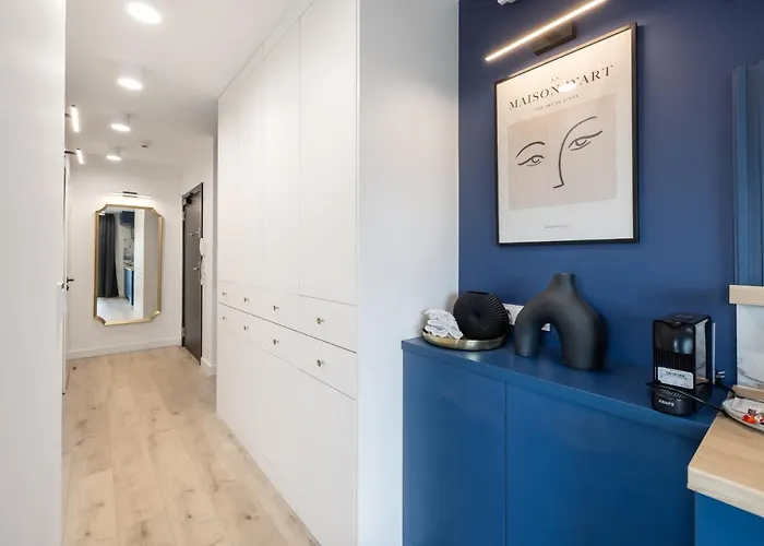 Centrum Gdanska Blisko Starego Miasta