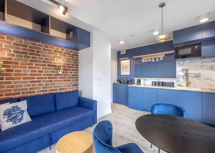 Centrum Gdanska Blisko Starego Miasta Apartamento *