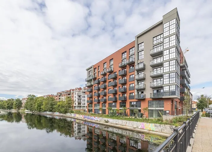 Centrum Gdanska Blisko Starego Miasta * Gdańsk