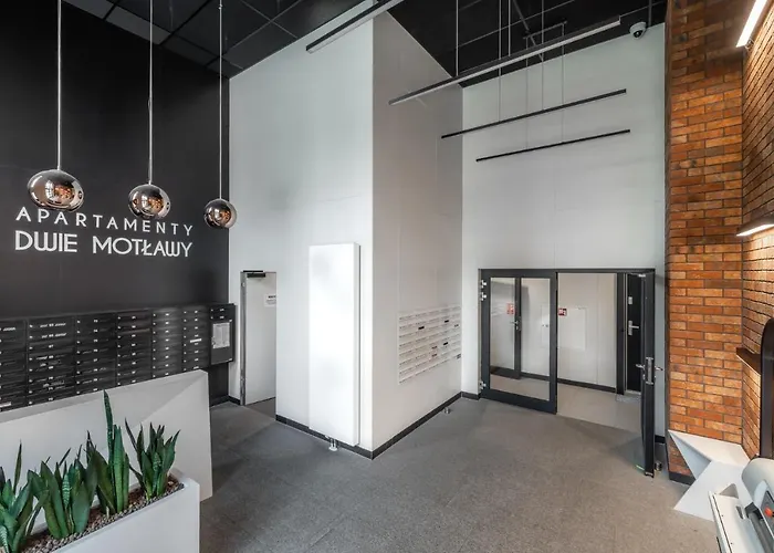 Centrum Gdanska Blisko Starego Miasta Apartamento *