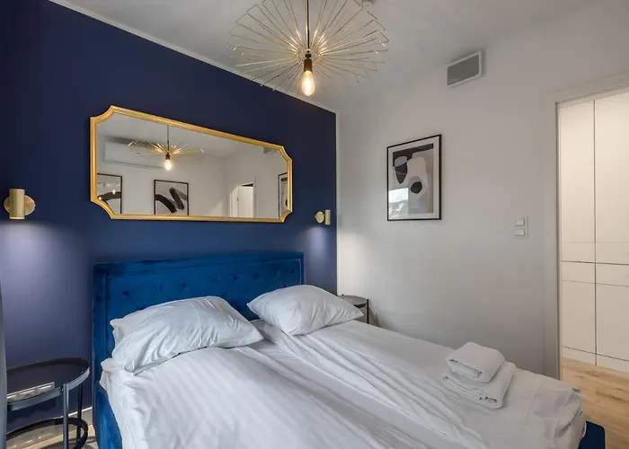 Apartamento Centrum Gdanska Blisko Starego Miasta