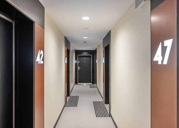 Apartamento Centrum Gdanska Blisko Starego Miasta *