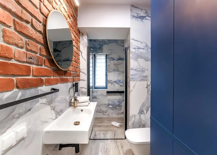 Apartamento Centrum Gdanska Blisko Starego Miasta Gdańsk