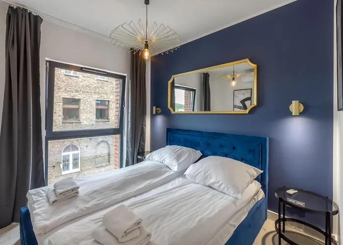 Apartamento Centrum Gdanska Blisko Starego Miasta Gdańsk