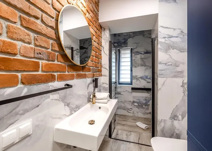 Apartamento Centrum Gdanska Blisko Starego Miasta Gdańsk