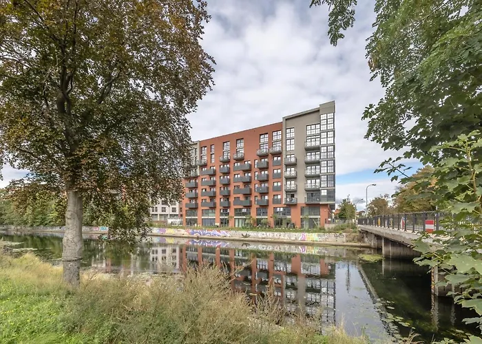 Centrum Gdanska Blisko Starego Miasta Apartamento *