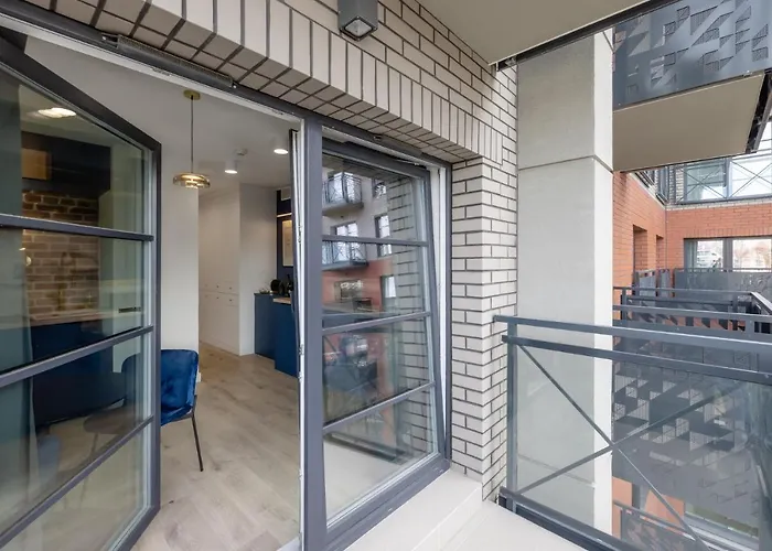 Centrum Gdanska Blisko Starego Miasta *