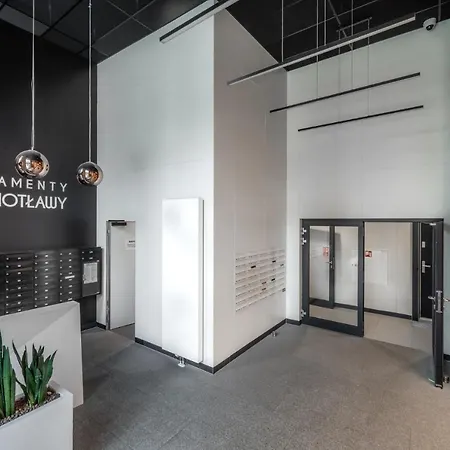 Centrum Gdanska Blisko Starego Miasta Apartmán *