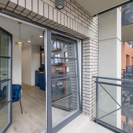 Centrum Gdanska Blisko Starego Miasta *